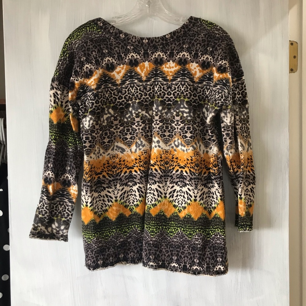 Zara tunic
